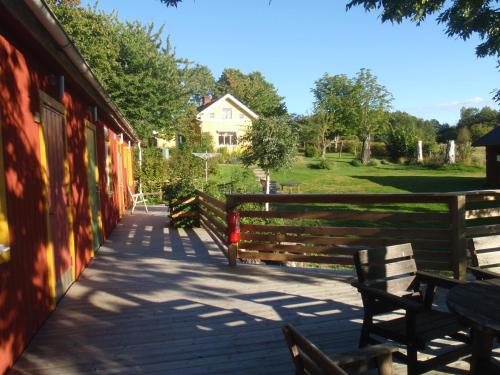 Фотография хостела STF Lugnåsberget Ekohotell