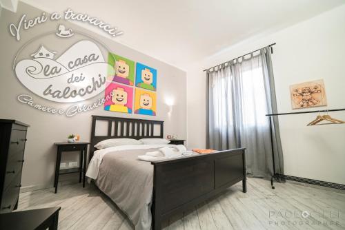 Фотография гостевого дома La Casa dei Balocchi B&B