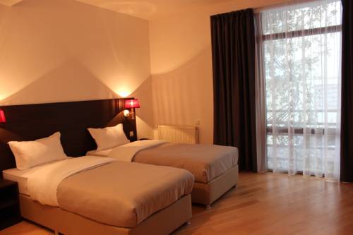 Фотография гостиницы Inn Comfort