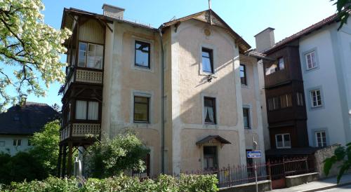 Фотография квартиры Absteige Innsbruck- Zentrale Ferienapartments mit Balkon und Gartennützung