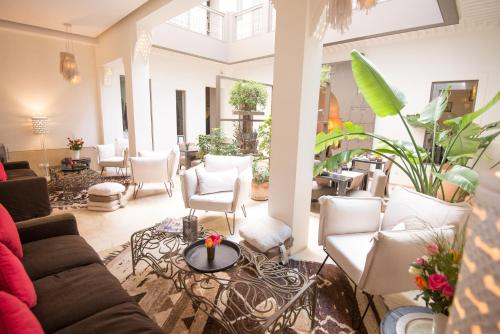 Фотография мини отеля Riad Dar 73