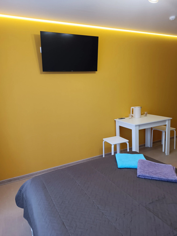 Фотография квартиры Апартаменты Студия 16