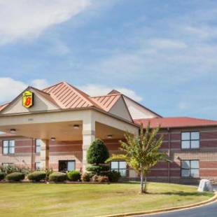 Фотографии мотеля
Super 8 by Wyndham Jacksonville AR