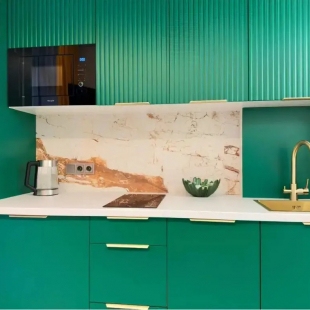 Фотография квартиры Апартаменты 2-х комнатные KranzDeluxe Резиденция у моря 2