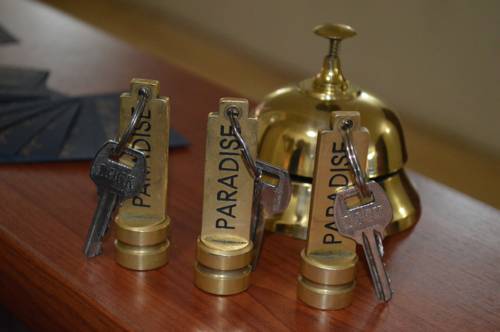 Фотография гостиницы Paradise Hotel