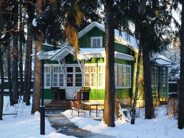 Фотография мини отеля Клязьма - возможно не работает!