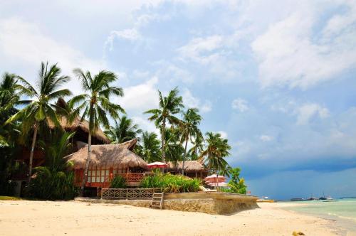 Фотография гостиницы The Coral Blue Oriental Beach Villas and Suites