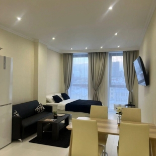 Фотография квартиры Азбука на Верхнеторговой площади 4