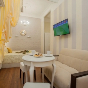 Фотография квартиры Апартаменты 2+2 Leohotels на Каменноостровском