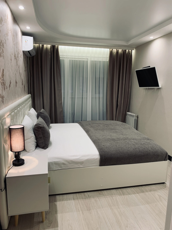 Фотография квартиры Квартира Евро двухкомнатная с отдельной спальней