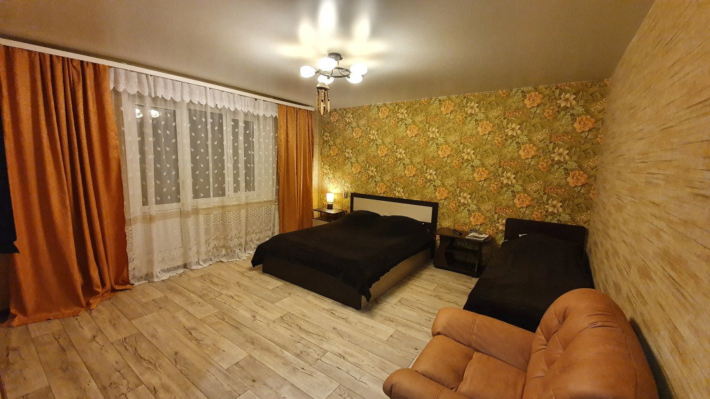 Фотография квартиры Апартаменты Олимпийская 5