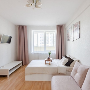 Фотография квартиры Квартира ЖК Дас Хаус