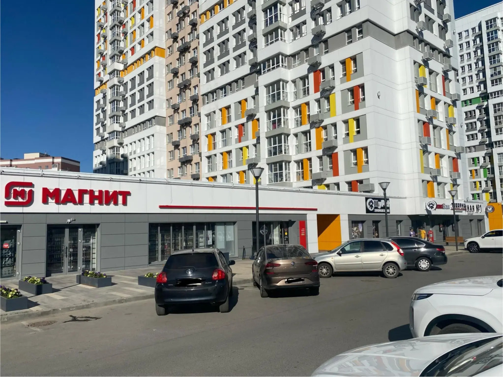 Фотография квартиры Апартаменты на Измайлова 58Ак3