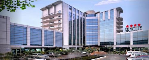 Фотографии гостиницы 
            SkyCity Hotel Gurgaon