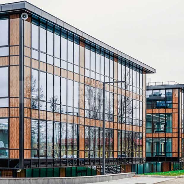 Фотография конференц-зала 