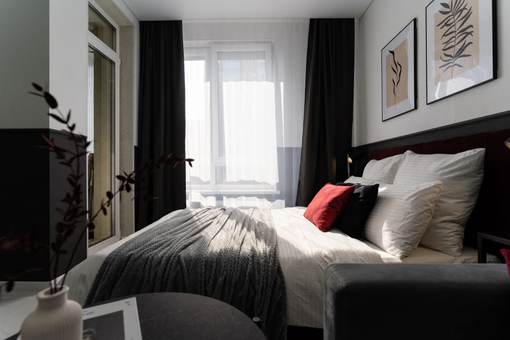 Фотография квартиры Апартаменты Liberty Sity 4