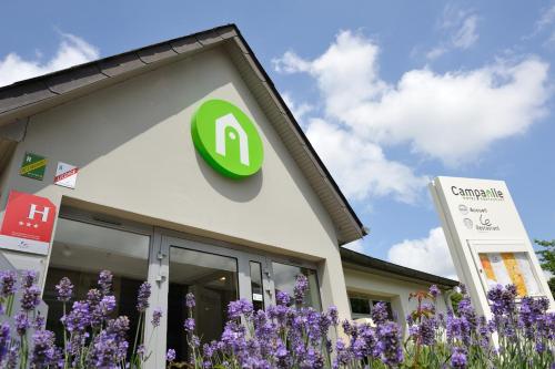 Фотография гостиницы Campanile Melun Sénart