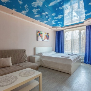 Фотография квартиры Апартаменты Hanaka Уральская 6