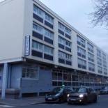 Фотография гостиницы Hôtel Les Gens De Mer Le Havre by Popinns