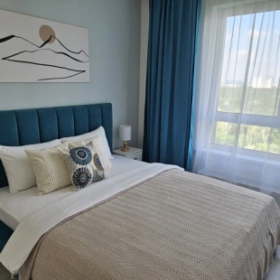 Фотография квартиры Квартира Уютная студия в центре