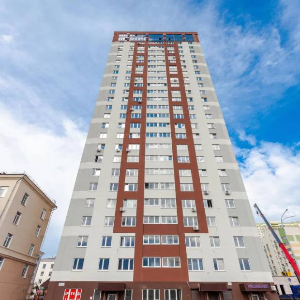 Фотографии квартиры 
            RentPlaza (РентПлаза) на проспектe Карла Маркса