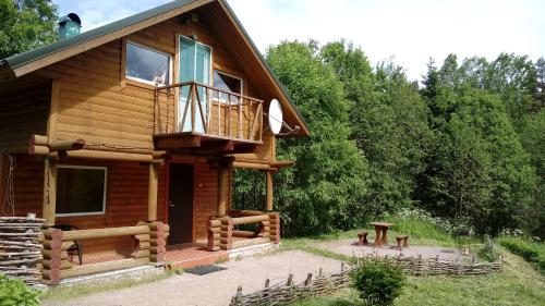 Фотографии базы отдыха 
            В Сортавала, Рюттю