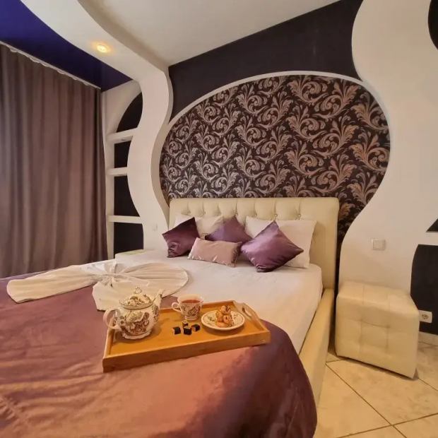 Фотографии квартиры 
            Апартаменты Аврора Розы Люксембург 49, 2 комнаты