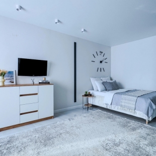 Фотография квартиры Квартира Green FOX с новым ремонтом