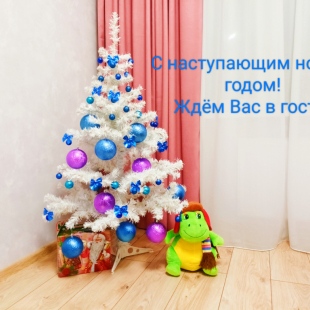 Фотография квартиры Квартира Новая 1-комнатная,2 кровати