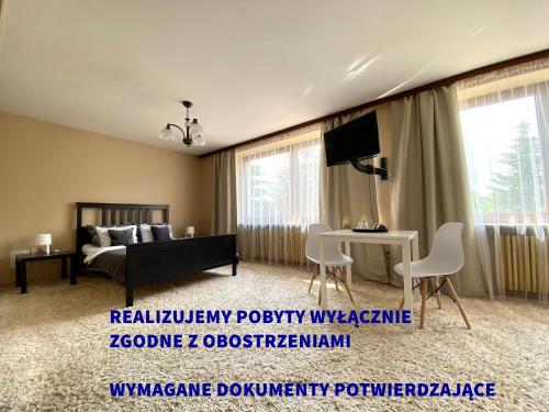 Фотографии хостела
Pokoje Rezydencja Parysa