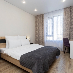 Фотография квартиры Апартаменты Liberty Sity Apartments