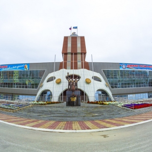 Фотография гостиницы ЦСП Триумф