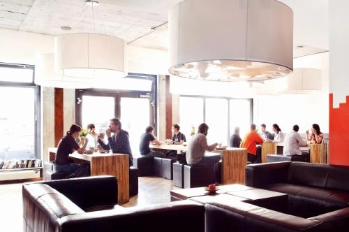 Фотография хостела Five Elements Hostel Frankfurt