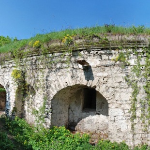 Фотография памятника архитектуры Пороховые склады Яна де Витте