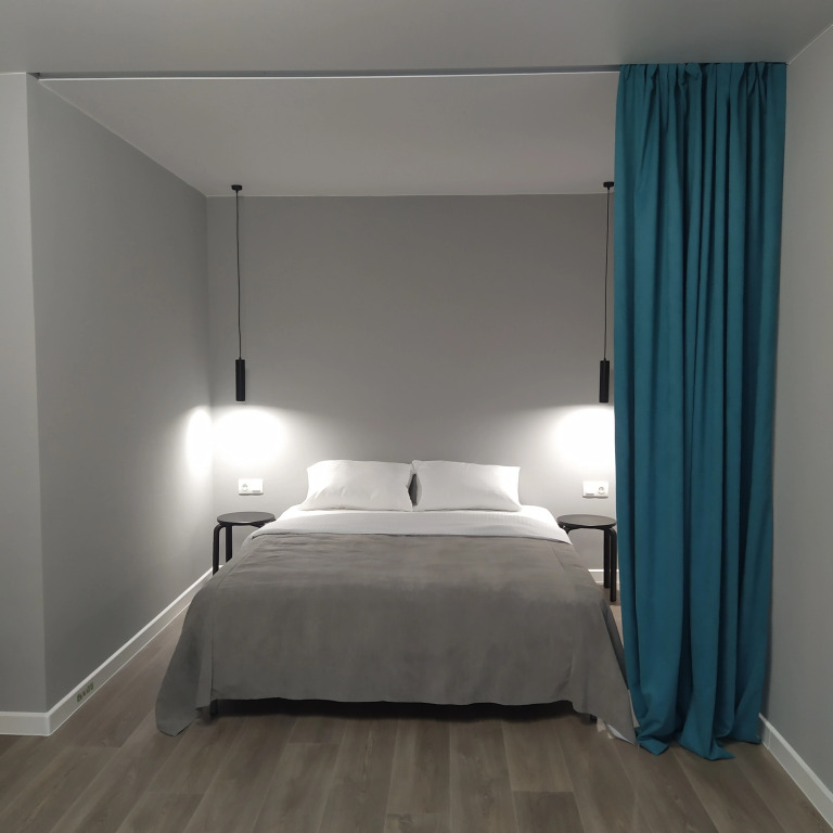 Фотография квартиры Апартаменты Кофеин