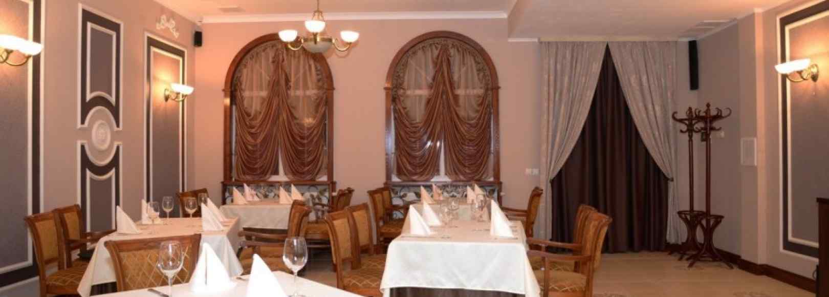 Фотография банкетного зала Самбия