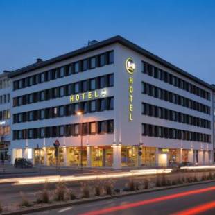 Фотографии гостиницы
B&B Hotel Nürnberg-Hbf