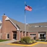 Фотография гостиницы Residence Inn Madison East