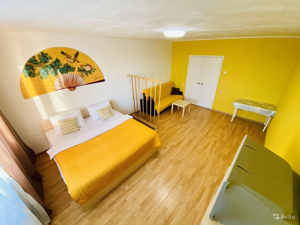 Фотография квартиры Апартаменты Флотский проезд 1