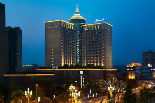Фотография гостиницы Kempinski Hotel Chengdu