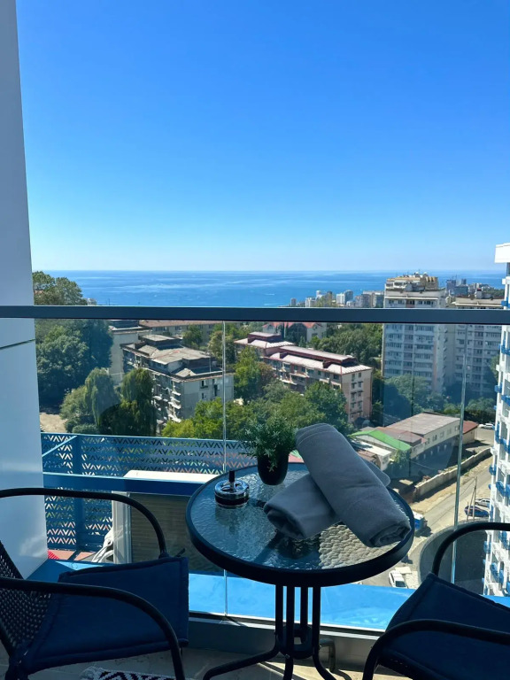 Фотография квартиры Апартаменты с Видом на Море в Сочи