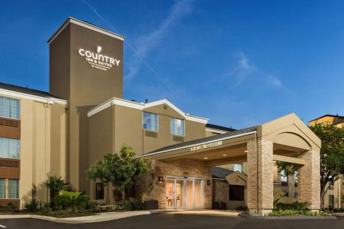 Фотография гостиницы Country Inn & Suites by Radisson, San Antonio Medical Center, TX