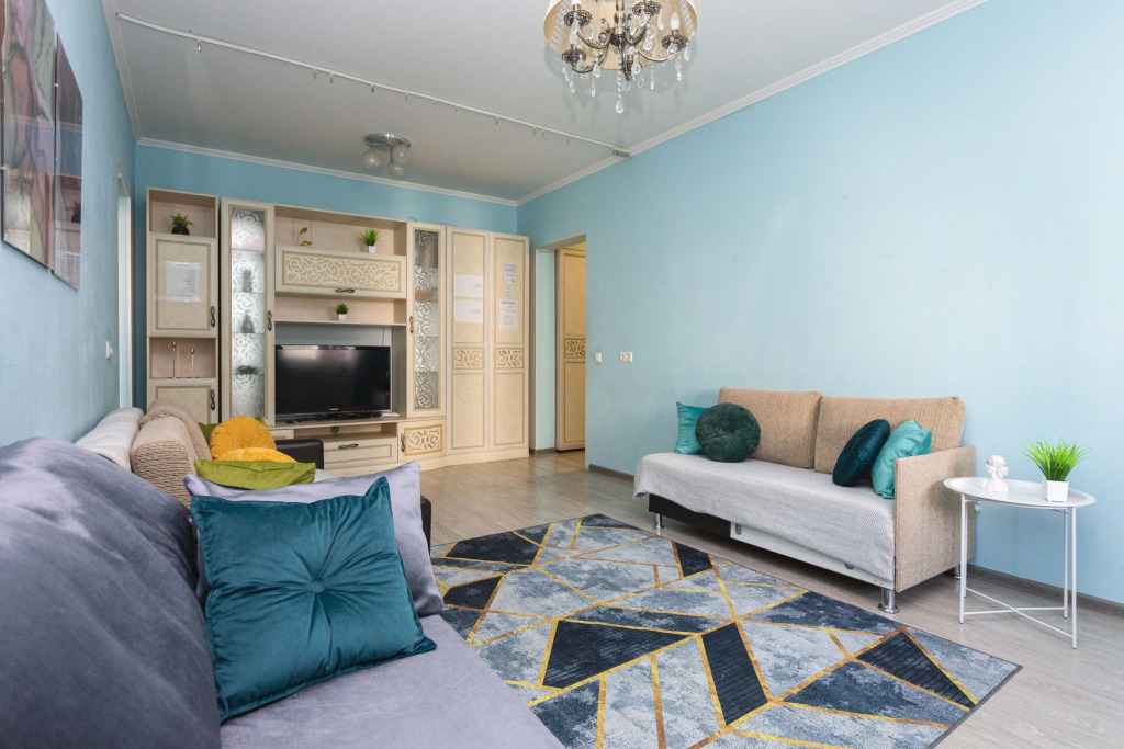 Фотография квартиры Квартира на Ильинском бульваре 7