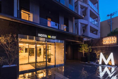 Фотография гостиницы Hotel M's Est Shijo Karasuma