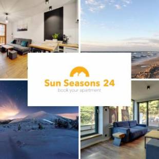 Фотографии апарт отеля
Apartamenty Sun Seasons 24 - Gardenia