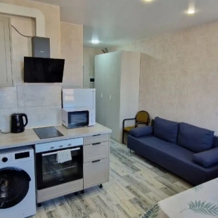 Фотография квартиры Апартаменты Rusapartments