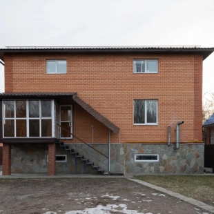 Фотография Коттеджа Коттедж на улице Степана Колокольникова 44