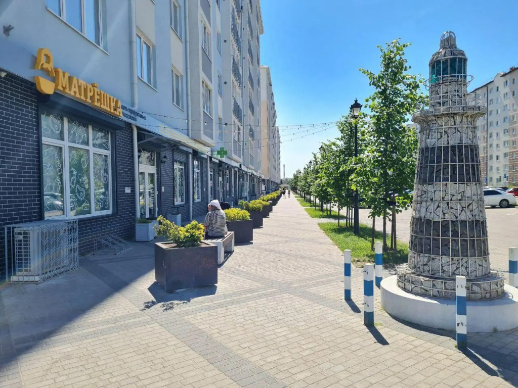 Фотография квартиры Апартаменты на улице Маршала Жукова 11