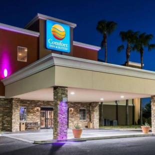 Фотографии гостиницы 
            Comfort Inn & Suites Pharr/McAllen