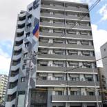 Фотография гостиницы Popway Residence Tennoji